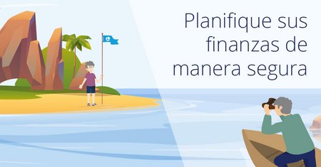 Plan your finances safely