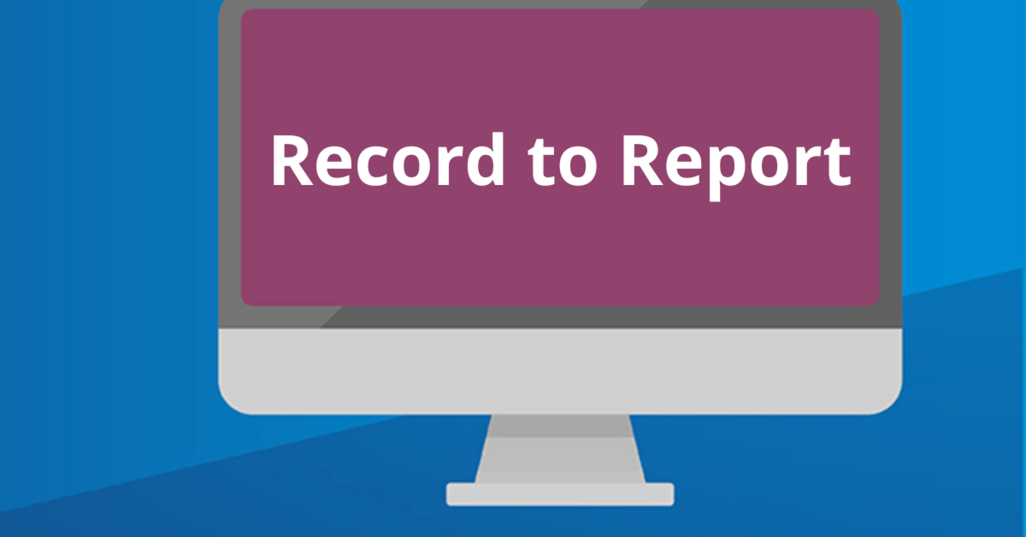 Record to report