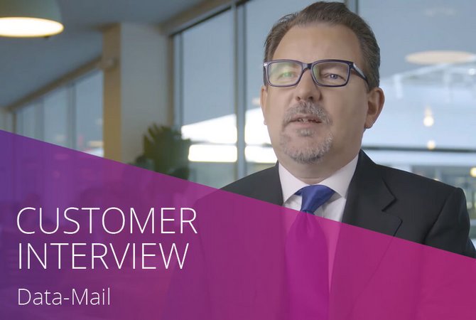 customer interview data mail