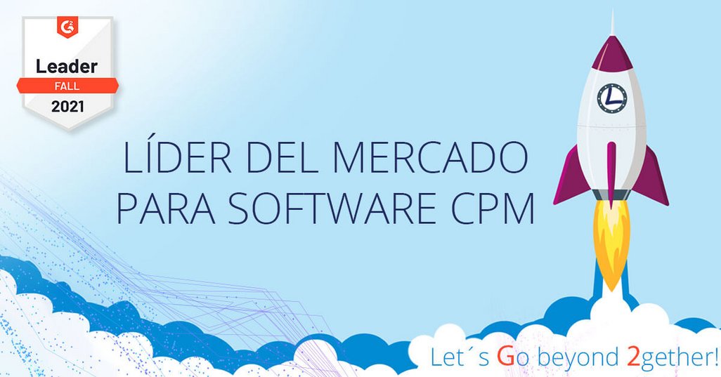 G2 market leader for CPM software