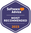 software advice most recommended 2022